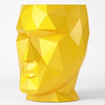 طاوله جانبيه بتصميم 3d