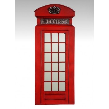 لوحه جداريه معدنيه تمثل برطانيا 67