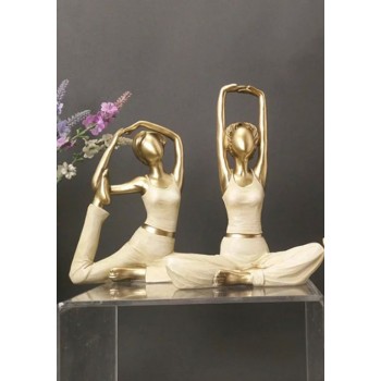 تحفة اليوقا طقم القطعتين 