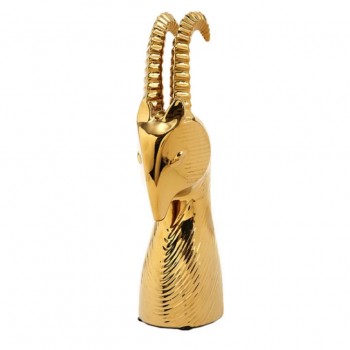 تحفة جدي ذهبي من سراميك 