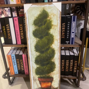 لوحه جداريه رسمة شجره 61