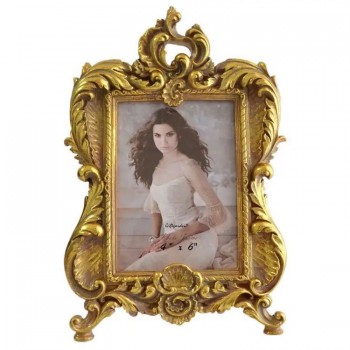 برواز ذهبي كلاسيك 5*7