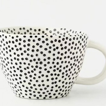 كوب قهوه انيق مصنوع من سراميك ذات جوده عاليه 3280 كوب قهوه انيق مصنوع من سراميك ذات جوده عاليه 3280