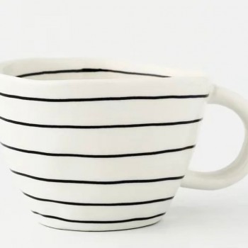 كوب قهوه انيق مصنوع من سراميك ذات جوده عاليه 3280 كوب قهوه انيق مصنوع من سراميك ذات جوده عاليه 3280