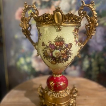 فازه فاخره من الرانتج الاروبي من سراميك L2974