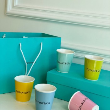 طقم 5اكواب كوكتيل من براند تيفني -3372 طقم 5اكواب كوكتيل من براند تيفني -3372