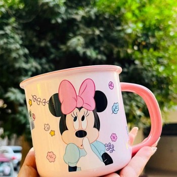 كوب انيق برسومات ديزني من السراميك L3239