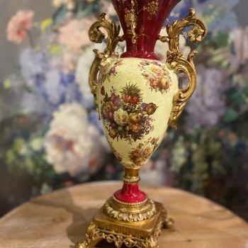 فازه  بتصميم اروبي فاخر من سراميكL2980