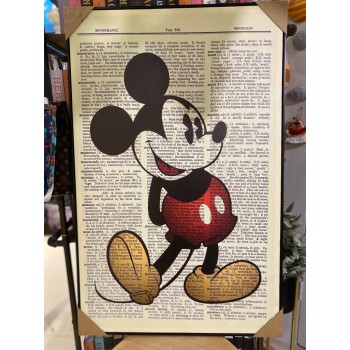 لوحه باطار خشبي اسود -k9 لوحه باطار خشبي اسود -k9