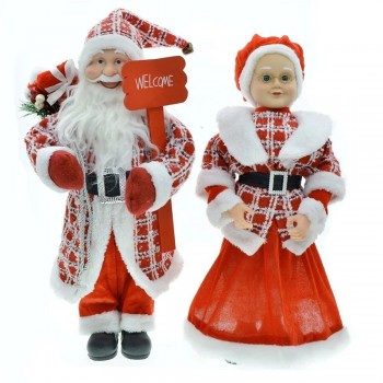 دميه شتويه امراءه  عجوزه ورجل عجوز شتويه