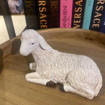 تحفة  خاروف من سراميك 