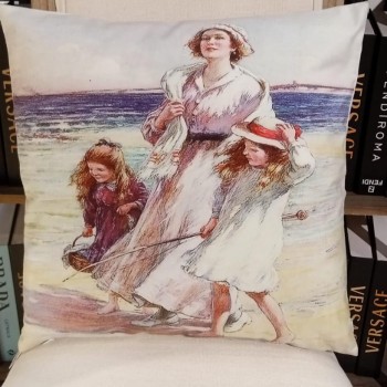 غطاء خداديه فكتوريا ناعمه 