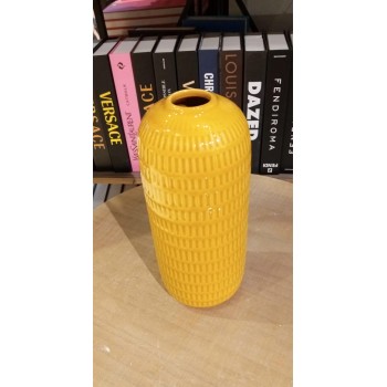 زهريه من سراميك منقشه زهريه من سراميك منقشه