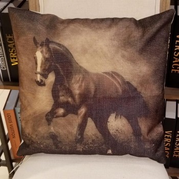 غطاء خداديه برسمة الخيل 