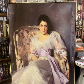 لوحه جداريه فاكتوري باطار ذهبي خشبي k45- لوحه جداريه فاكتوري باطار ذهبي خشبي k45-