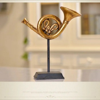 تحفة ستاند موسيقيه ذهبيه 