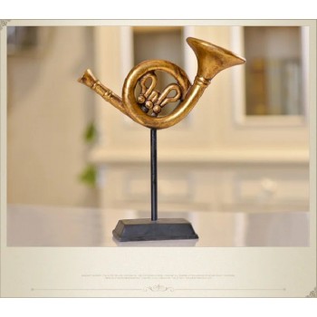 تحفة ستاند موسيقيه ذهبيه 