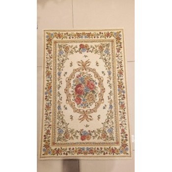 سجاد عالي الجوده منسوجه برسمة الزهور 