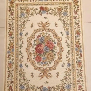 سجاد عالي الجوده منسوجه برسمة الزهور 