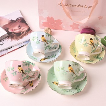 طقم فنجان شاي البرت طقم فنجان شاي البرت