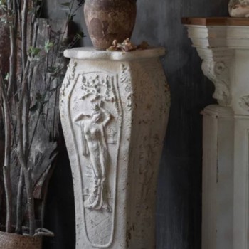 عمود جبس فايبر مشغول يدويا عمود جبس فايبر مشغول يدويا