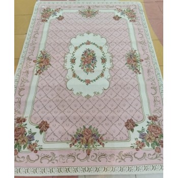 سجاد فاخر بتصميم ريفي عالي الجوده 