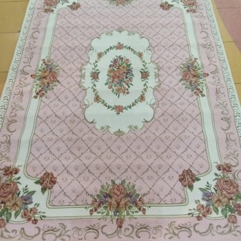 سجاد فاخر بتصميم ريفي عالي الجوده 