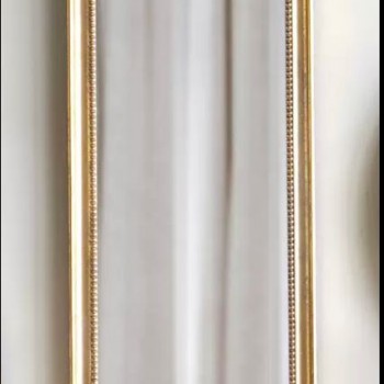 مرايا فنتج مذهبه بتصميم كلاسيكي ملكي 8152