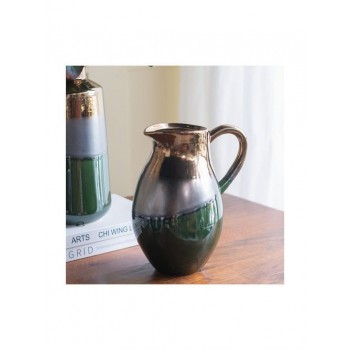 فازه إبريق سيراميك ديكورية بتصميم اوربي 8317