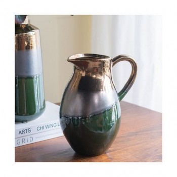 فازه إبريق سيراميك ديكورية بتصميم اوربي 8317