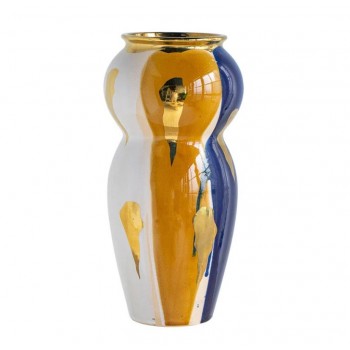 فازه سيراميك بلمسات من الألوان الجريئة والعصريه 8289