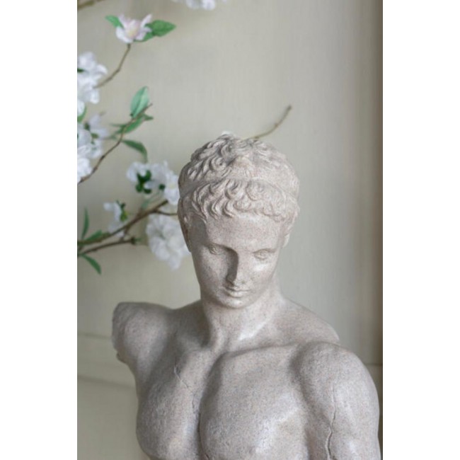 تحفه يوناني ديكور فنية تحاكي التماثيل الكلاسيكية القديمة 8293