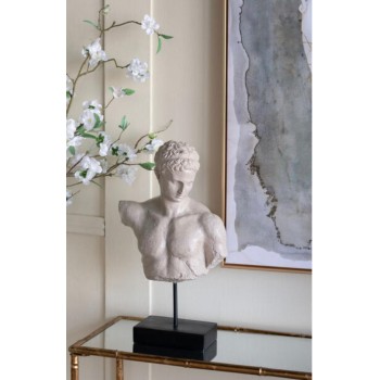 تحفه يوناني ديكور فنية تحاكي التماثيل الكلاسيكية القديمة 8293 تحفه يوناني ديكور فنية تحاكي التماثيل الكلاسيكية القديمة 8293