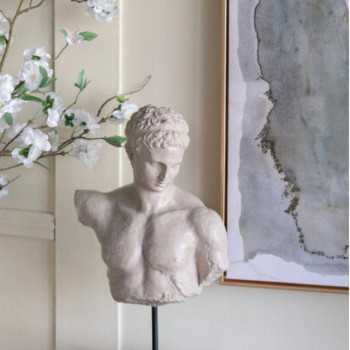 تحفه يوناني ديكور فنية تحاكي التماثيل الكلاسيكية القديمة 8293