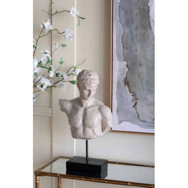 تحفه يوناني ديكور فنية تحاكي التماثيل الكلاسيكية القديمة 8293