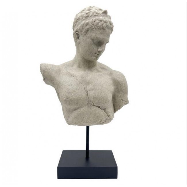 تحفه يوناني ديكور فنية تحاكي التماثيل الكلاسيكية القديمة 8293