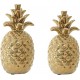  تحفة أناناس ديكوري بلون ذهبي متوفر الحجمين 8227