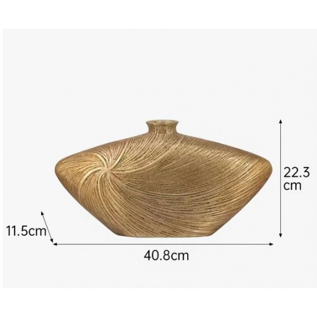 فازه أنيقة وعصرية تتميز بتصميمها الفني الفريد 8352