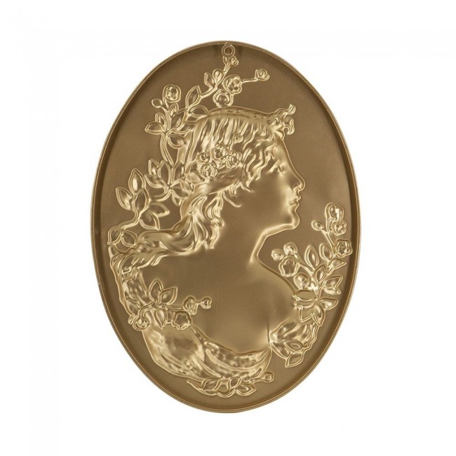 لوحه جداري بتصميم الكلاسيكي من المعدن 8191