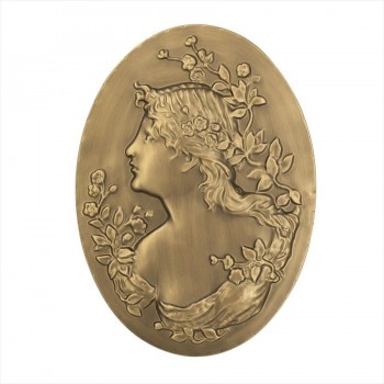 لوحه جداري بتصميم الكلاسيكي من المعدن 8191