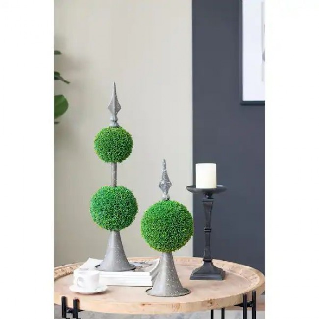 تحفه ديكور صناعية تجمع بين الأناقة العصرية واللمسة الطبيعيةمتوفر حجمين 8373