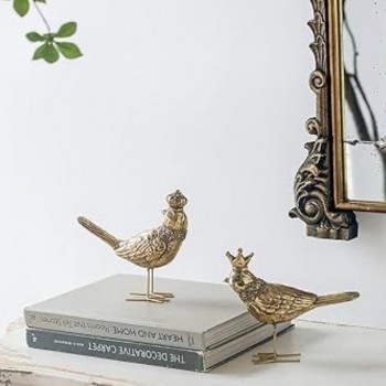 تحفه طقم طيور الملك والملكة بتصميم ابداعي8258