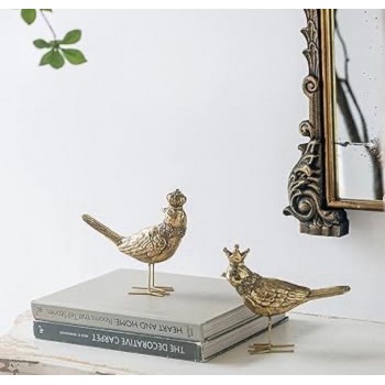تحفه طقم طيور الملك والملكة بتصميم ابداعي8258 تحفه طقم طيور الملك والملكة بتصميم ابداعي8258
