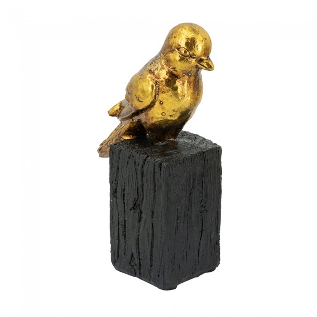 تحفة طائر ذهبي انيق مثالي لديكور المنزل 8177 تحفة طائر ذهبي انيق مثالي لديكور المنزل 8177