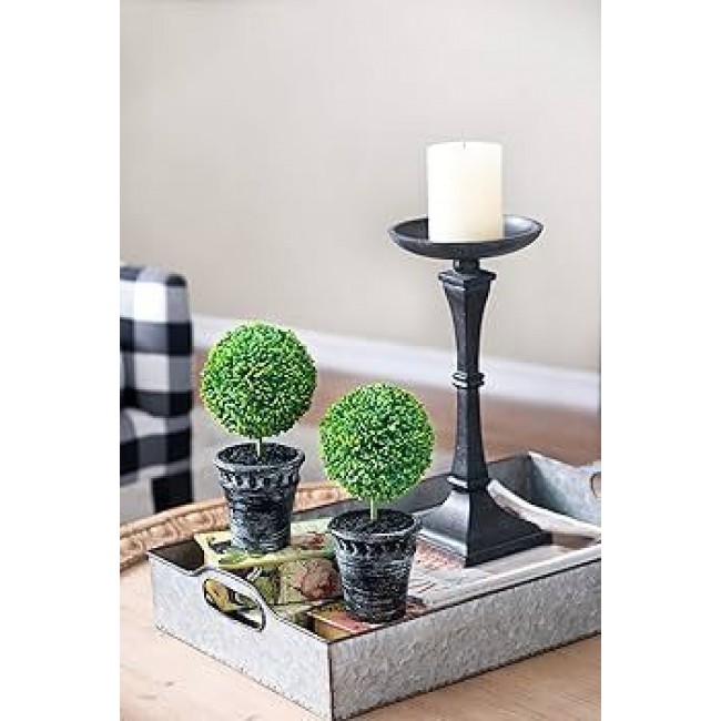 طقم نبات كره بمركن بتصميم ريفي كلاسيك عدد القطع 2 8371 طقم نبات كره بمركن بتصميم ريفي كلاسيك عدد القطع 2 8371