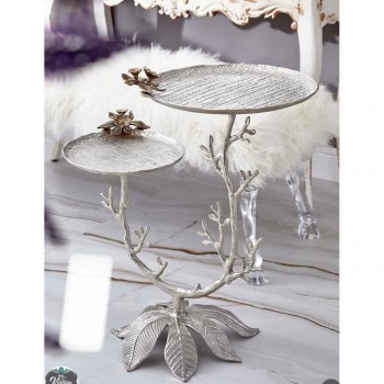 طاوله جانبيه معدن بتصميم اوربي 7999 طاوله جانبيه معدن بتصميم اوربي 7999