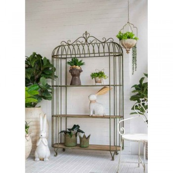 كونسول جداري بارفف من الخشب والمعدن المشغول يدويا بلمسات ملكيه تضفي جمال للديكور المنزل 8344 كونسول جداري بارفف من الخشب والمعدن المشغول يدويا بلمسات ملكيه تضفي جمال للديكور المنزل 8344