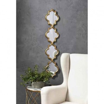 مرايا جداريه مصنوعه من المعدن المشغول كلاسيك 7806 مرايا جداريه مصنوعه من المعدن المشغول كلاسيك 7806