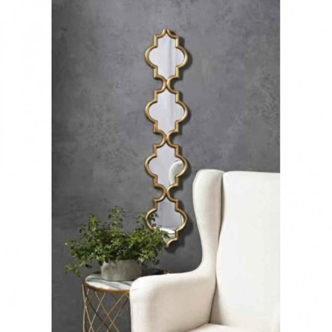 مرايا جداريه مصنوعه من المعدن المشغول كلاسيك 7806 مرايا جداريه مصنوعه من المعدن المشغول كلاسيك 7806