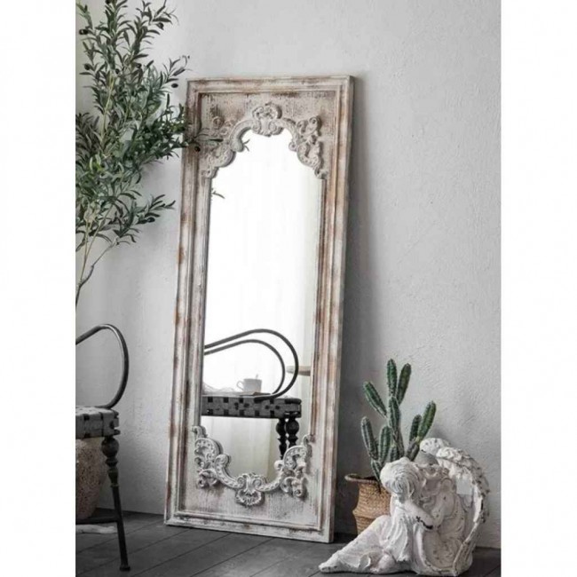 مرايا جداريه بتصميم اوربي 8709